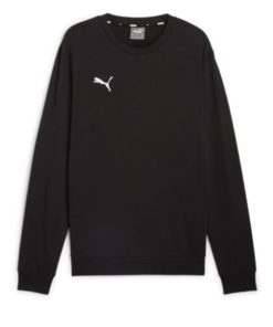Puma  Teamgoal Casuals Crew Neck Sweat