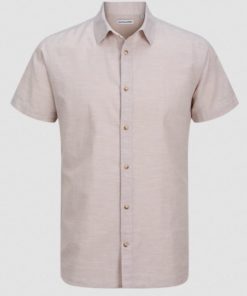 JJESUMMER SHIRT SS SN