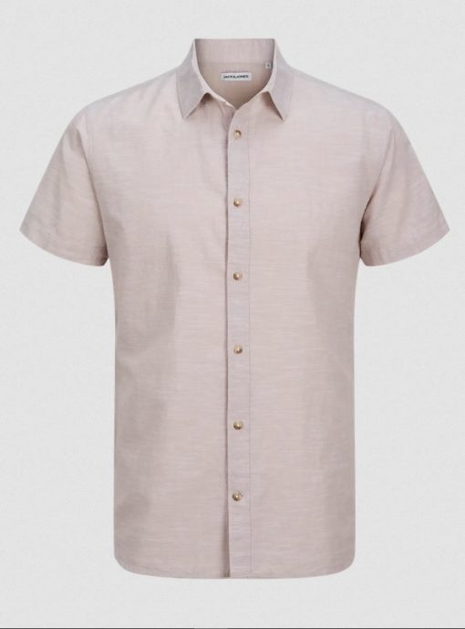 JJESUMMER SHIRT SS SN