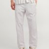 JPSTKANE SUMMER LINEN BLEND JOGGER SN