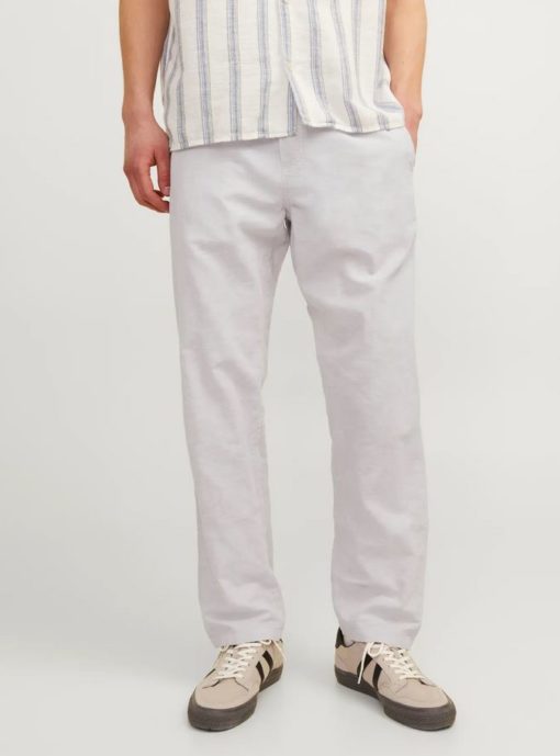 JPSTKANE SUMMER LINEN BLEND JOGGER SN