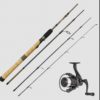 Lawson Kombo Escapade Haspel  8``5-20g/bw3 1000fd 0,25mm sene 4-delt