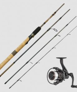 Lawson Kombo Escapade Haspel  8``5-20g/bw3 1000fd 0,25mm sene 4-delt