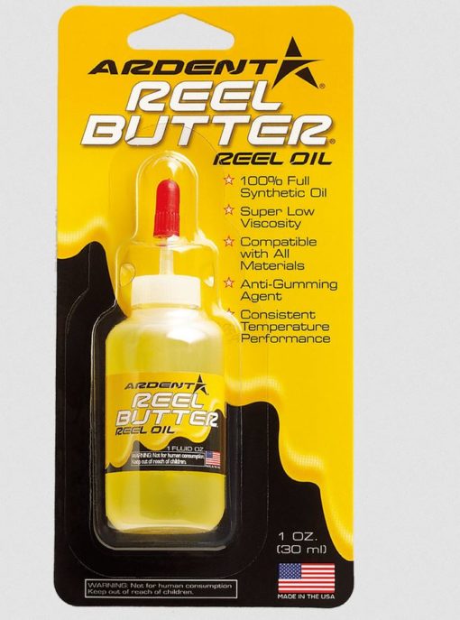 Ardent  Reel Butter Oil Snelleolje 9640-2