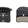 Shimano H03A-RF harpikskloss med finne og fjær med splint (par)