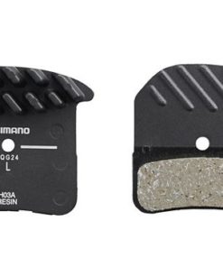 Shimano H03A-RF harpikskloss med finne og fjær med splint (par)