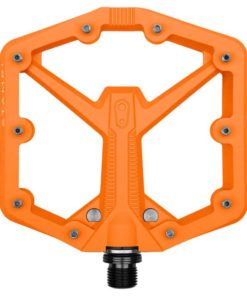 CRANKBROTHERS Pedal Stamp 1 Large Gen. 2 Orange
