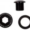 SRAM Spare part Bolt Kit Crank Arm Bolt Kit Self Extracting M15/M22 Gxp Black Black