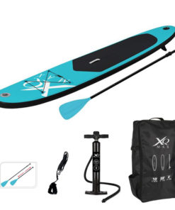 SUP-BRETT XQ MAX 285X71X10 CM M/PUMPE OG ÅRE