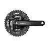 SHIMANO Kranksett FC-M371 Square 9-delt/175,0 mm 44-32-22T