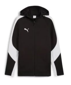 Puma  Teamevostripe Hooded Jacket