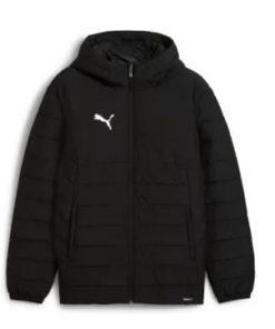 Puma  Teamadditions Hooded Padded Jacket