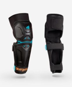BLUEGRASS Big Horn Elbow Elbow guard Small (25 cm) Black