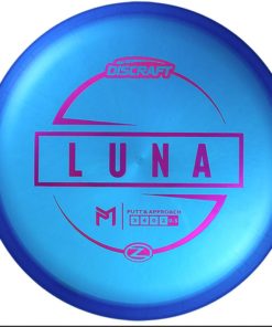 Discraft  Z Putter Luna PM
