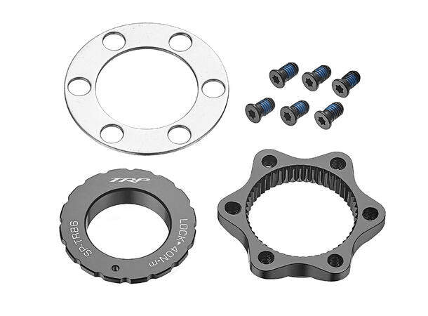 TRP CL86 Centerlock Adapter 15mm