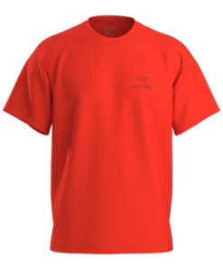 ArcTeryx  Kragg SL Cotton Bird Word SS M