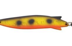 Abu Garcia  Toby 18.0gr LF Orange Copper Holo