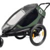 Hamax Regntrekk 2-seter Outback