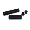 ROCKSHOX Grips for TwistLoc 89/135 mm Black