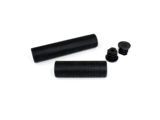 ROCKSHOX Grips for TwistLoc 89/135 mm Black