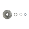 SHIMANO Kassettannhjul CS-HG400-9 9-delt 11-13-15-17-20-23-26-30-34T