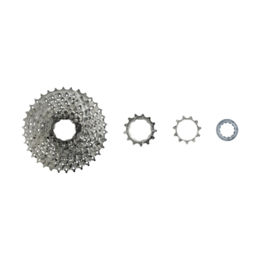 SHIMANO Kassettannhjul CS-HG400-9 9-delt 11-13-15-17-20-23-26-30-34T