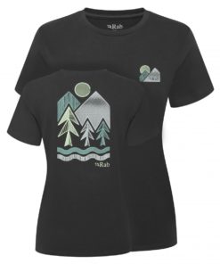 Rab  Tuku Vista Tee Wmns