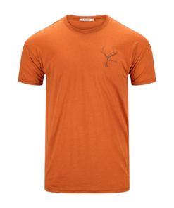 Aclima  Lightwool 140 Classic Tee Antler M´S