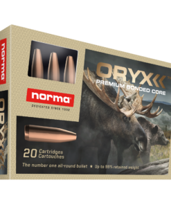 Norma Oryx 30-06 165gr / 10,7g