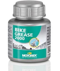 Motorex  FETT 2000 UNIVERSAL TUBE