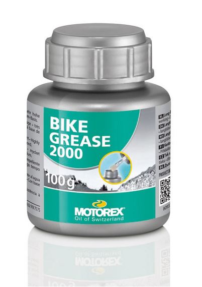 Motorex  FETT 2000 UNIVERSAL TUBE