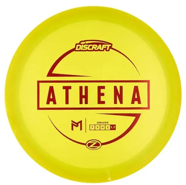 Discraft  Z Driver Athena PM