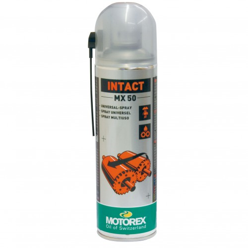 Motorex  OLJE INTACT MX 50 SYNTH.MULTI SPRAY