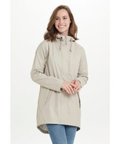 Weather Report  Petra W Rain Jacket