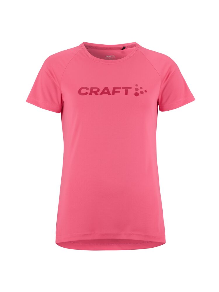 Craft  Core Essence Logo Tee W