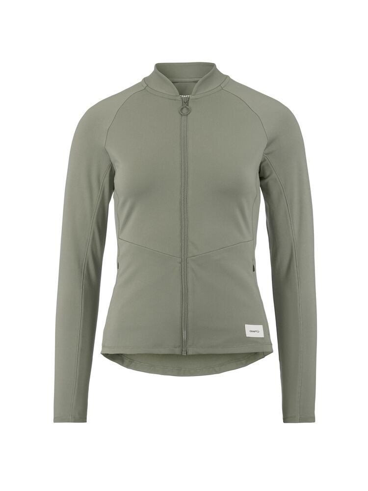 Craft  Collective Zip Sweater W