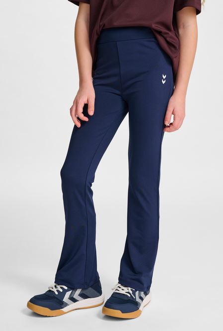 Hummel  Hmljr High Waist Flared Tights