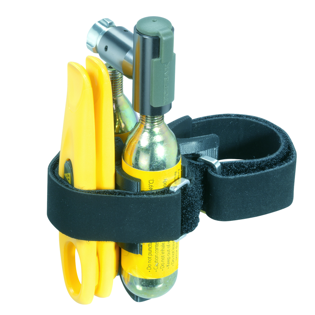 Topeak AirBooster Race Pod X, CO2-pumpe