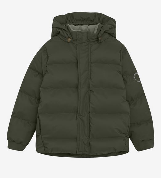 En Fant Jacket Quilt, Solid