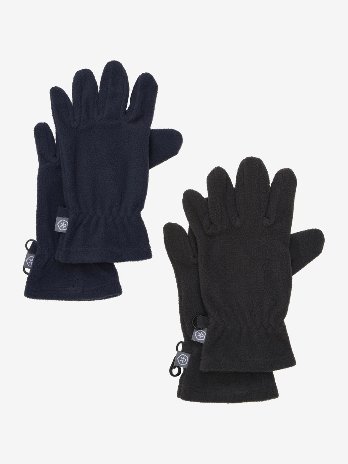Color Kids Gloves Fleece - 2 Pcs. Set.