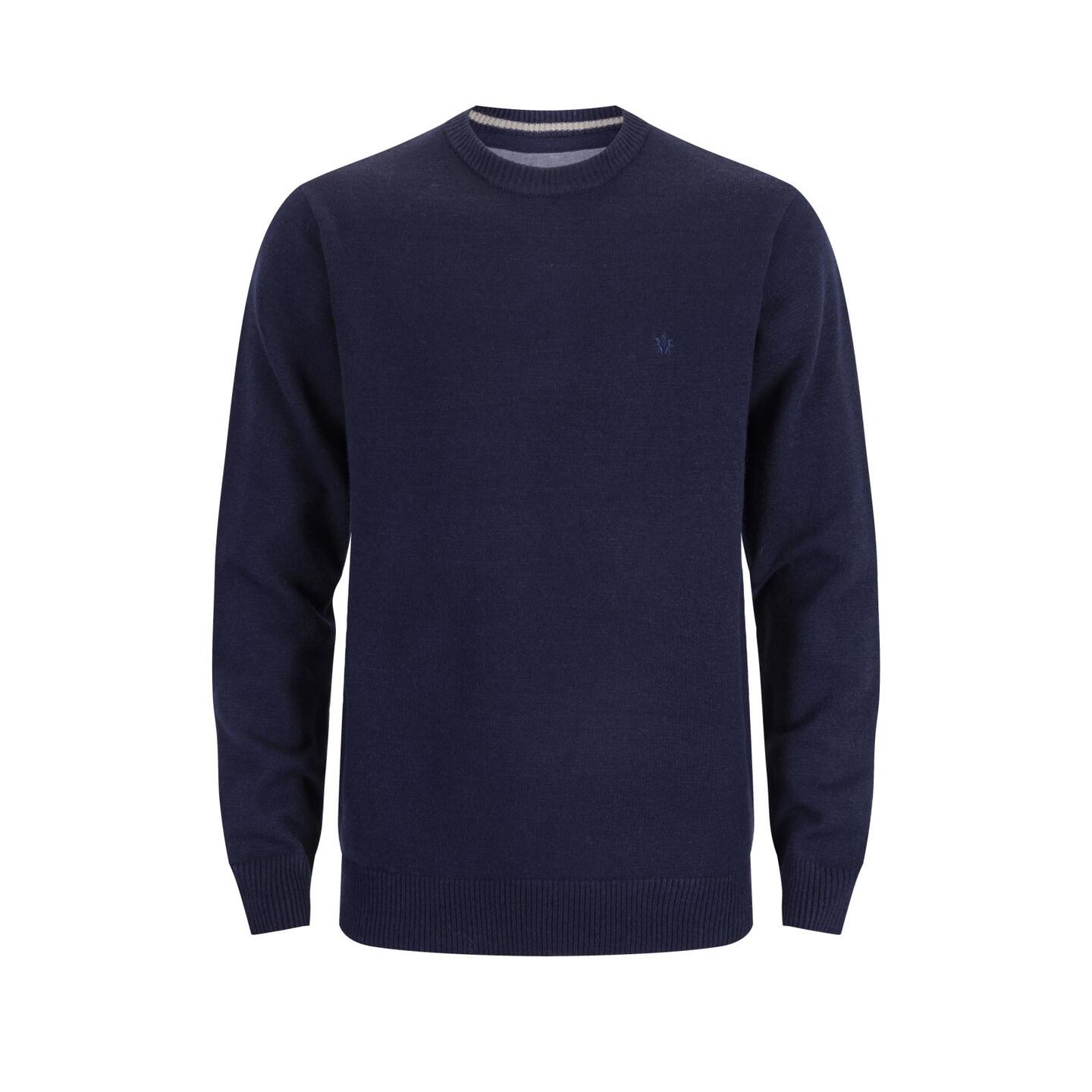 Vannucci Men's Sweater 7248889 ROUND