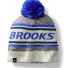 Brooks Heritage Pom Beanie