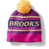 Brooks Heritage Pom Beanie