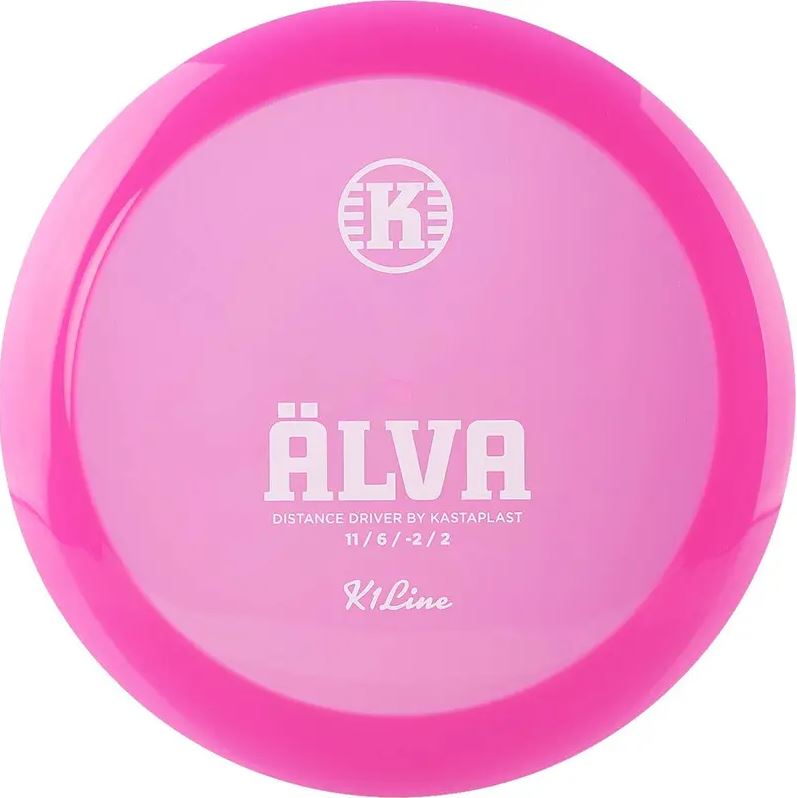 Kastaplast  K1 Älva Distance Driver
