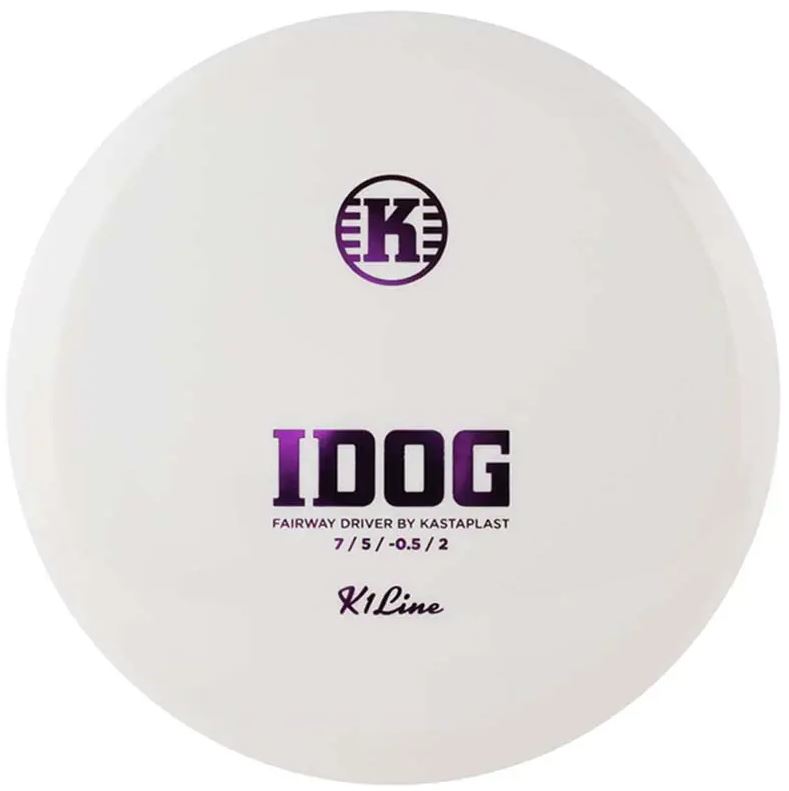 Kastaplast  K1 Idog Fairway Driver