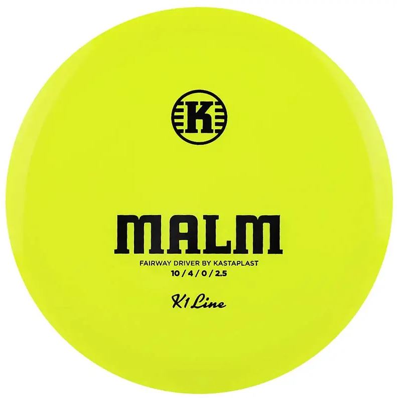 Kastaplast  K1 Malm Distance Driver