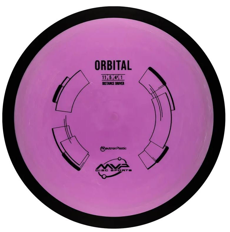 MVP Disc Sports  Neutron Driver Orbital