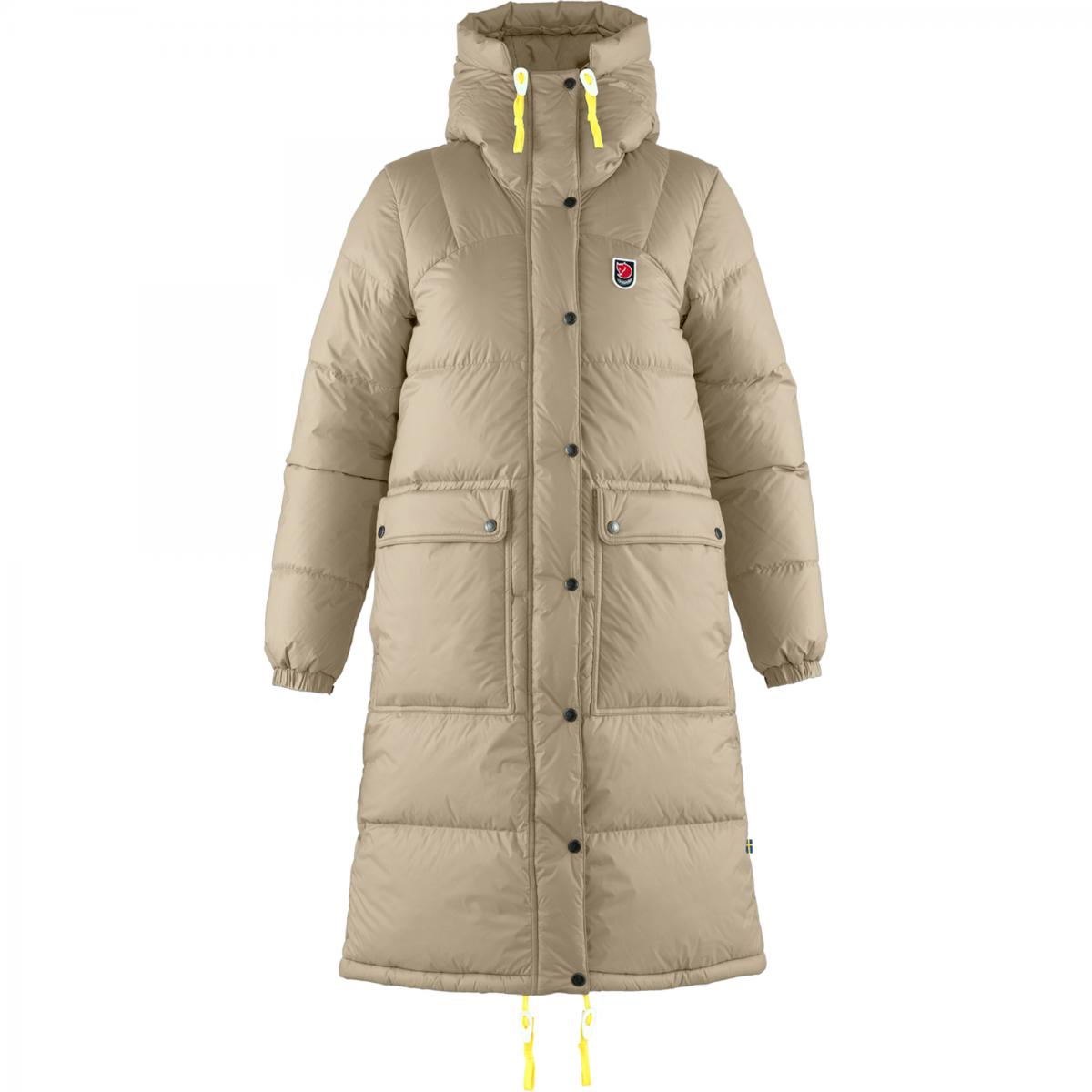 Fjällräven  Expedition Long Down Parka W