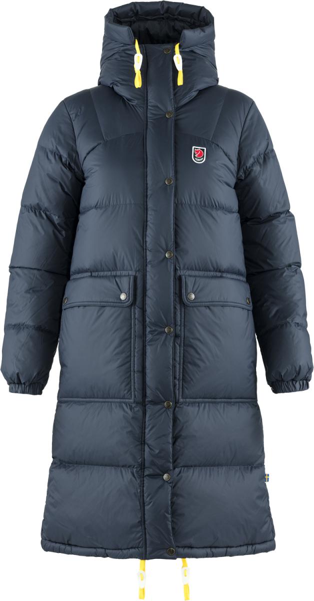 Fjällräven  Expedition Long Down Parka W
