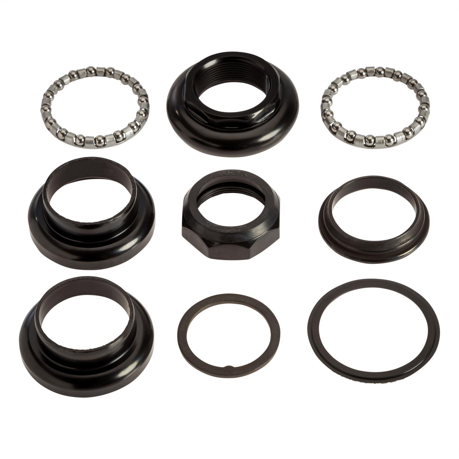 FSA STYRELAGER 1" SVART